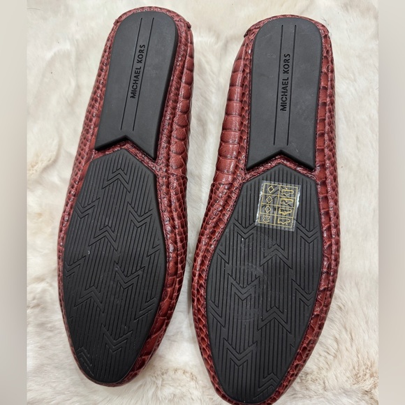 Michael Kors Loafers (New) - Picture 3 of 4